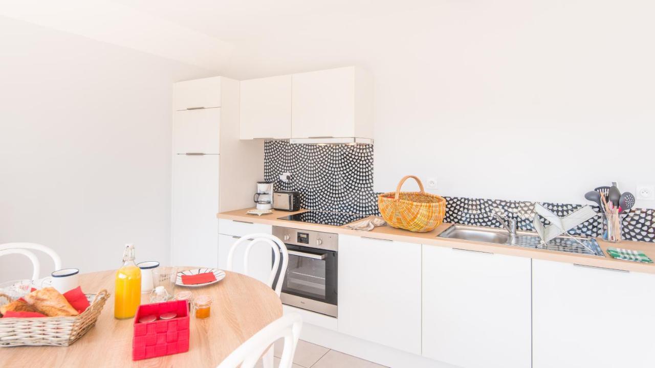 Le Coquet Avec Balcon Terrasse Et Parking Prive Apartment Sarlat-la-Caneda Ngoại thất bức ảnh