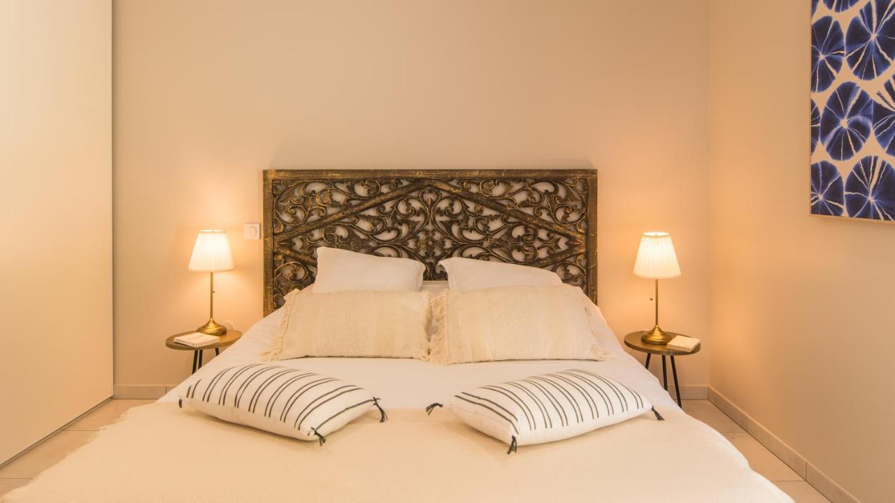 Le Coquet Avec Balcon Terrasse Et Parking Prive Apartment Sarlat-la-Caneda Ngoại thất bức ảnh