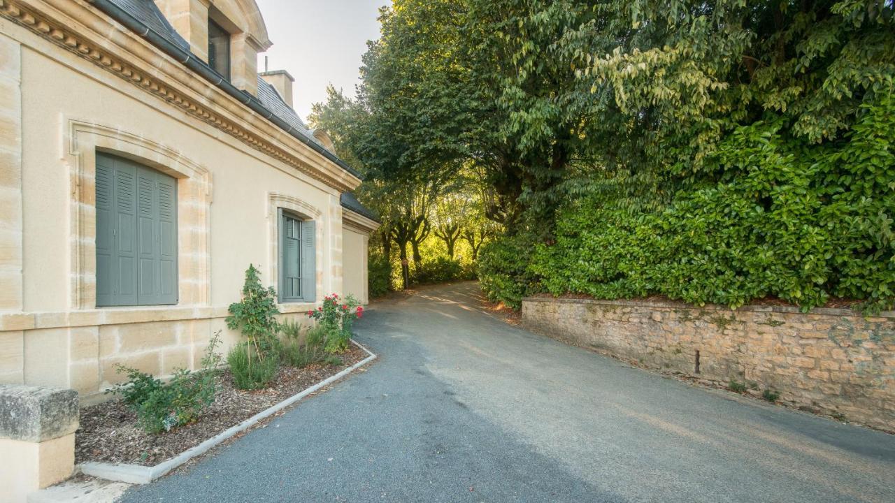 Le Coquet Avec Balcon Terrasse Et Parking Prive Apartment Sarlat-la-Caneda Ngoại thất bức ảnh
